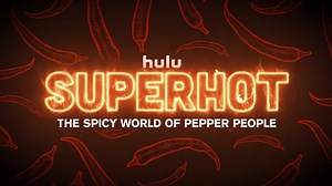 1.7K views · 52 reactions | Watch Now! Superhot is on Hulu and Disney+ in some regions! #superhot #peppers #chillies #chilies #chiles #spicy #hulu #disneyplus | Mike Jack Eats Heat | Facebook