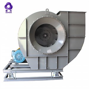 [Hot Item] Suifeng Wheel Curved Exhaust Backward Centrifugal Fan