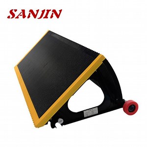 [Hot Item] Sjec Escalator Parts Sjec Escalator Step 1000mm