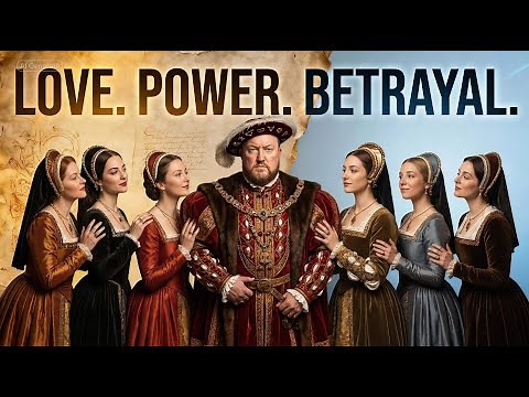 The Entire History of Henry VIII's 6 Wives