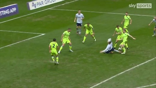 Behind The Whistle: Were Preston deprived of a penalty?