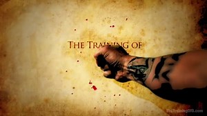 Brunette in Bondage Begs and Pleas to Cum