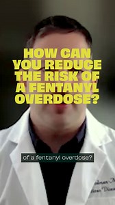 Want to know how to reduce the risk of a fentanyl overdose? We talked with Dr. Goodman-Meza, an addiction medicine specialist, about harm reduction strategies that can help keep people safer. Read or watch the full discussion at the link in our bio. | Drug Policy Alliance