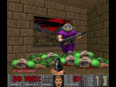 The marine behind the Slaughter