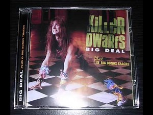 Killer Dwarfs Big Deal (FULL ALBUM ) 1988 🇨🇦