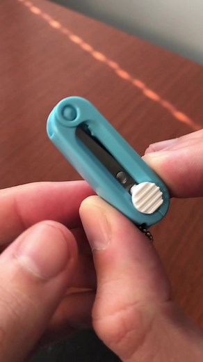 Cutest Scissors Ever #scissors #mini #cute | ToonDesk