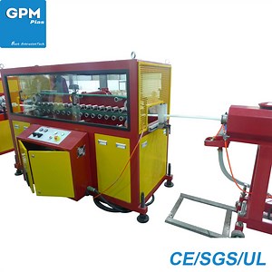 [Hot Item] Plastic Continuous Fiber Reinforced Thermoplastic Composite Pipe Manufacturing Process Production Equipment