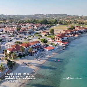 Enjoy Fourka Kassandra Halkidiki.... Visit Kassandra | Εφημερίδα Κασσάνδρα