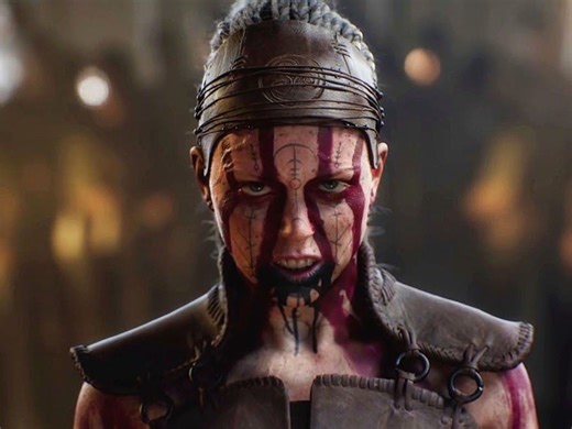 Hellblade 2 risplende su PS5 Pro: ecco come gira sulla console mid-gen di Sony