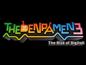 Hot Spring Village - The Denpa Men 3: The Rise of Digitoll