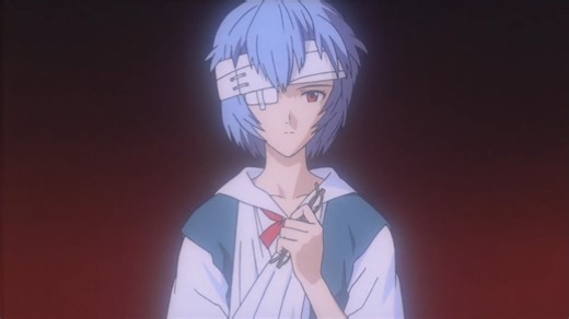 Neon Genesis Evangelion (1995) | Crystalites