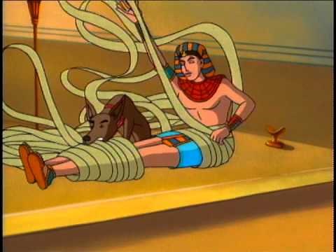 Prince Stories: Moses - Prince of Egypt