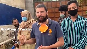 A deputation of Jammu Kashmir Sarpanch Panch Democratic Forum (JKSPDF) led by its Chairman Mohammad Farooq Inqlabi met with SHO Budhal and submitted a memorandum addressed to LG J&KI UT demanded Judicial enquiry of encounter took place in Ashmipura village of Shopian district on July 18 2020 and it's connection with missing of three youth from Rajouri's Dhar Sakri area. | Pir Panjal Talkies