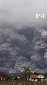583K views · 7.8K reactions |  Éruption du Semeru : panique et...