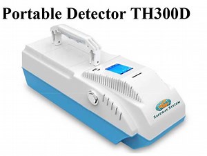 [Hot Item] Portable and Handheld Explosive and Bomb Trace Detector