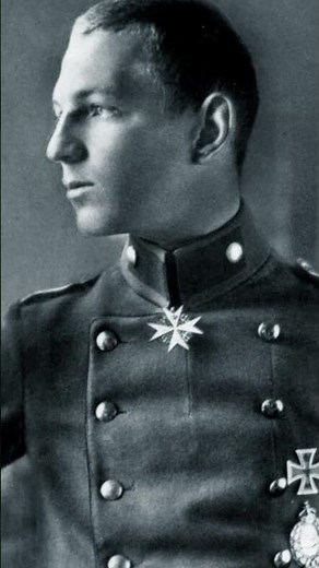 Was The Blue Max a real medal?