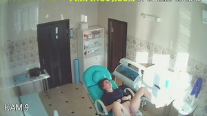 Ip Camera At The Gynecologist - watch on VoyeurHit.com. The world of free voyeur video, spy video and hidden cameras