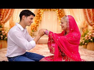 My Daughter’s Dream Indian Wedding ❤️ | Culture, Love & Happiness