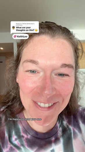 Replying to @TikTok Detective #deworm #deworming #sushi #sushilover #salmon #salmonsushi #wormqueen | Kim Rogers