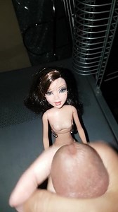 Myscene barbie getting blasted
