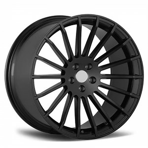 [Hot Item] 21/22 Inch Wheels 5 X112 Alloy Passenger Car Wheels Hyper Black Rims for Haman for BMW for MB