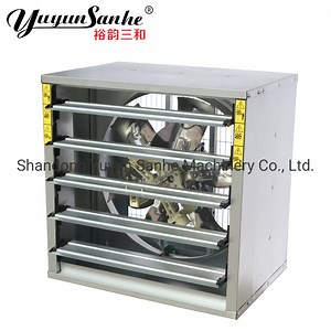 [Hot Item] 75cm/24" Small Size Extractor Fan for Poultry Farm / Industry / Tunnel