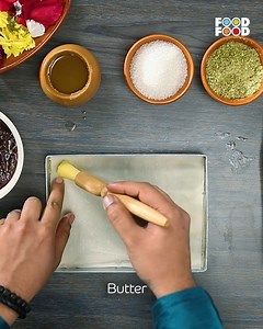 "Experience a taste of tradition with a modern twist - 'Gulkand Baklava'! 🥮✨ An exquisite dessert made with love and the finest pistachios from American Pistachio Growers - India, which is sure to leave a lasting impression. 😋 So get ready to savor a delightful combination of buttery layers, sweet Gulkand, and pistachio goodness. 🌟 #americanpistachios #gulkandbaklava #baklava #desserts #foodfood | FoodFood