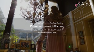 Be ready for summer by flourishing Saya's ensembles. Grab them now | Pre-Booking has started! Shop online: https://bit.ly/2wQolCs #Saya #Springsummer #Lawncollection2020 #NewArrival #Prebooking | SAYA