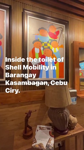 1.8K views · 12 reactions | This is the toilet in the Shell Mobility Station in Barangay Kasambagan, Cebu City. | MyCebu.ph | Facebook