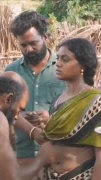 Hot wife getting used by old man enjoying navel 😋