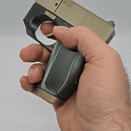 Tickler Mini — Shell-ejecting airsoft blaster