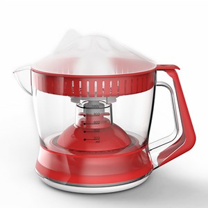 [Hot Item] 30W Small Juicer Kitchen Appliances Automatic Portable Orange Juicer Machine