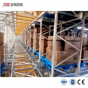 [Hot Item] Revolutionary Warehouse Radio Shuttle System