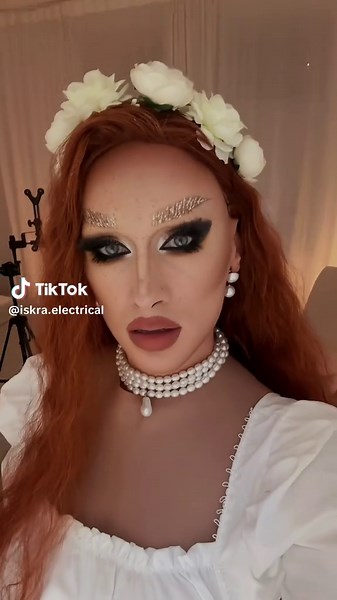 Transgirl Style: Criss Cross Neck Dress Reveal
