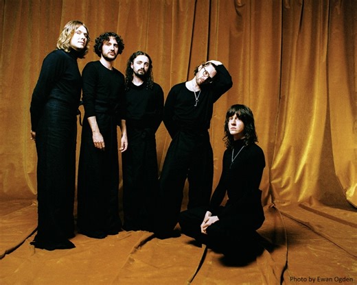 UKインディー・ロック・バンド BLOSSOMS、9/20リリースのニュー・アルバム『Gary』より新曲「Perfect Me」配信開始＆MV公開