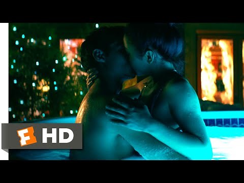 To All the Boys I've Loved Before (2018) - Hot Tub Makeout Scene (3/4) | Movieclips