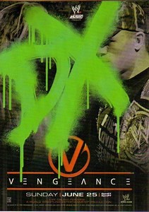 WWE Vengeance Movie (2006), Watch Movie Online on TVOnic