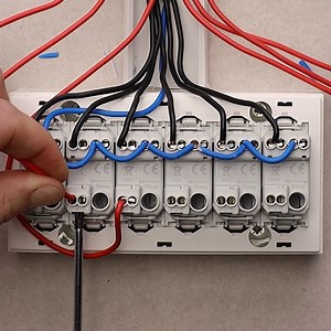 24K views · 52 reactions | Electrical wiring made easy! | MetDaan Creative | Facebook