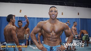 2019 NPC Arnold Amateur USA Men's Physique Backstage Video Pt1. See more on npcnewsonline.com NPC News Online Around The NPC & IFBB with JM Manion Frank Sepe Arnold Schwarzenegger Arnold Sports Festival Yamamoto Nutrition #npcnewsonline #arnoldamateur #arnoldsportsfestival #mensphysique #yamamotonutrition | NPC News Online