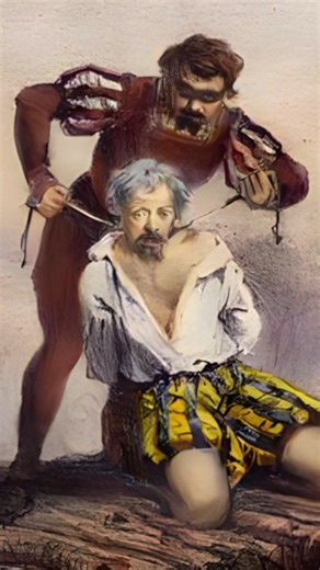 Bluebeard was a REAL Serial Killer?! 😱 #messeduporigins #bluebeard #fairytale #folklore #gillesderais #vampire #history #folktale #charlesperrault | Jon Solo