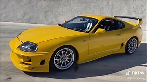 8.3K views · 601 reactions | Toyota Supra  | Racing X | Facebook