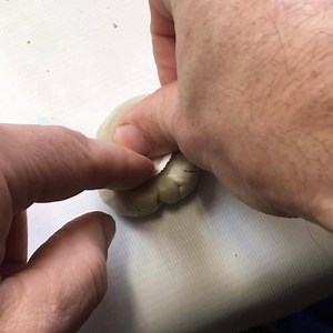 Seashell mold faster than a guitar chord 🎸 . | ComposiMold