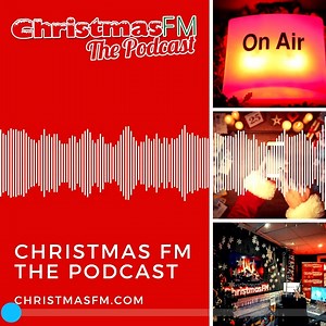 NEW EPISODE ✨ Christmas FM The Podcast is back! In this episode we chat about what makes Christmas magic. It's different for everyone, but we all want as much of it as we can get. Listen now at christmasfm.com or wherever you get your Podcasts, enjoy! | Christmas FM