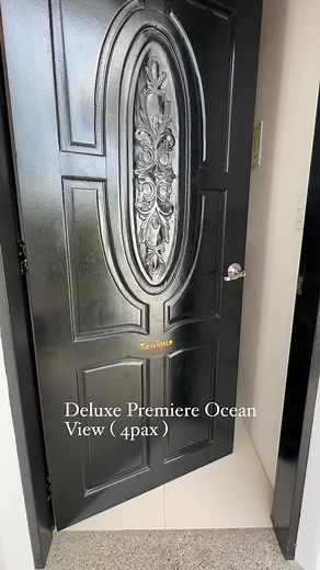 Deluxe Premiere Ocean View (4pax) #boracayhotel #boracayresort #hotel #resort #boracay #beach #beachfront #beachview #oceanview | Calypso Beach & Dive Resort