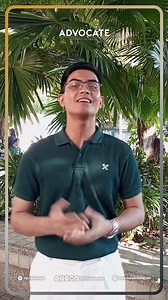 WATCH: Kadiwa Student Coalition presidential aspirant Goeffrey Lababo aims to amplify the student voices by pushing for sectoral representations rooted in grassroots engagement during the #FEUElections2025 Certificate of Candidacy filing held at the Student Development Office today, April 10. #AdVote2025 #WizardingWorldOfAdvo | FEU Advocate