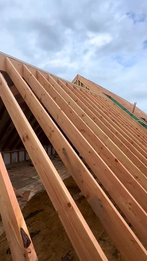 12 pitch roof zip system #parati #skills #maestro #fypシ #construction #beauty | Abridgette Robertsbaker