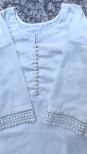 how to make neck design cutting and stitching