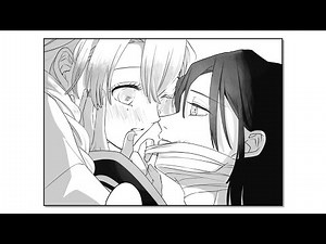 Obanai Iguro x Mitsuri Kanroji Doujinshi - You're like the sun to me