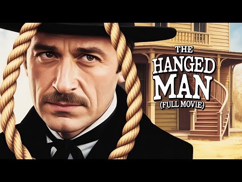 The Hanged Man | Gunfighter Survives His Own Hanging to Defend the Innocent | 1974 Western TV Movie