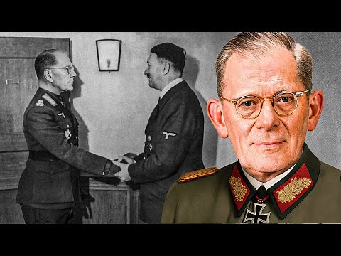Maximilian von Weichs – The Overlooked Field Marshal?